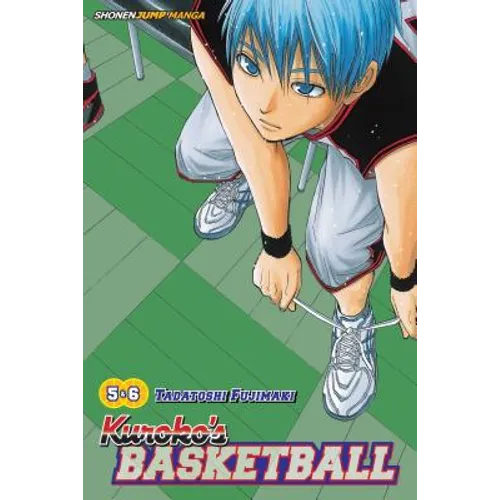 Kuroko's Basketball, Vol. 3: Includes Vols. 5 & 6 - Paperback