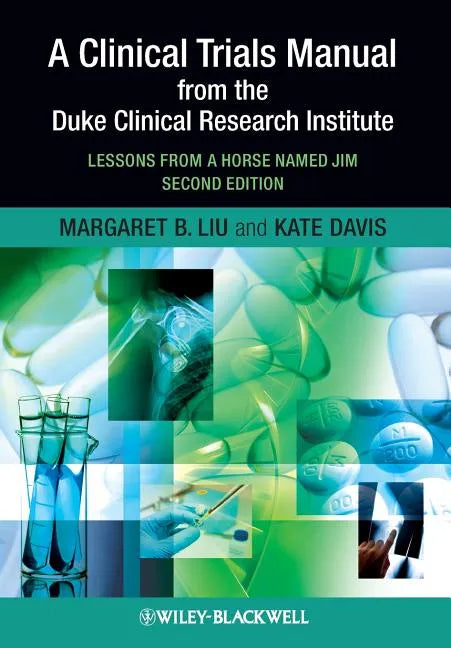 Clinical Trials Manual 2e - Paperback