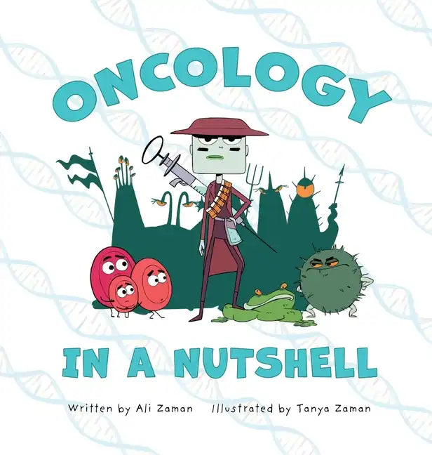 Oncology in a Nutshell - Hardcover