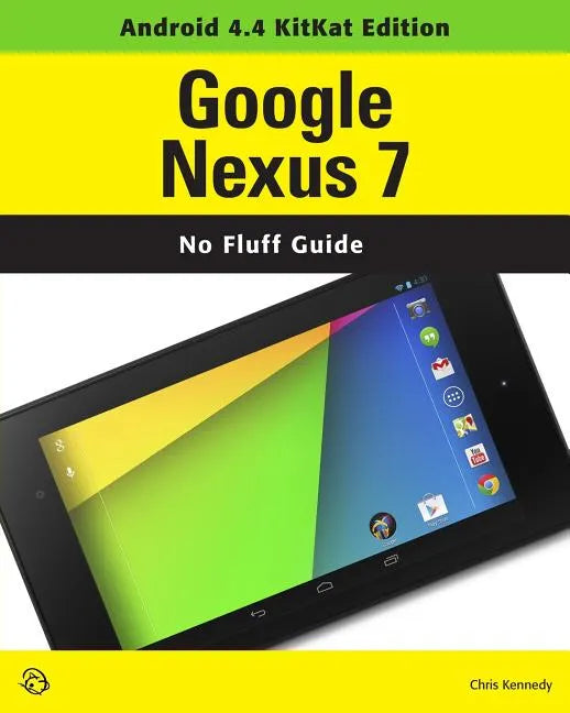 Google Nexus 7 (Android 4.4 KitKat Edition) - Paperback