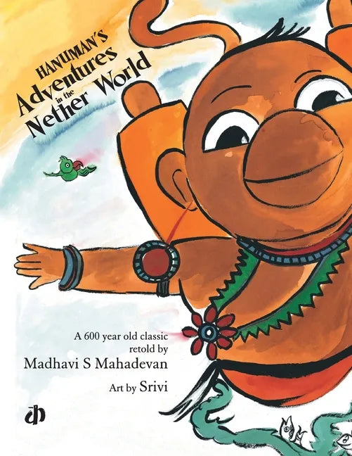 Hanuman's Adventures in the Nether World - Paperback