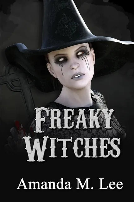 Freaky Witches - Paperback