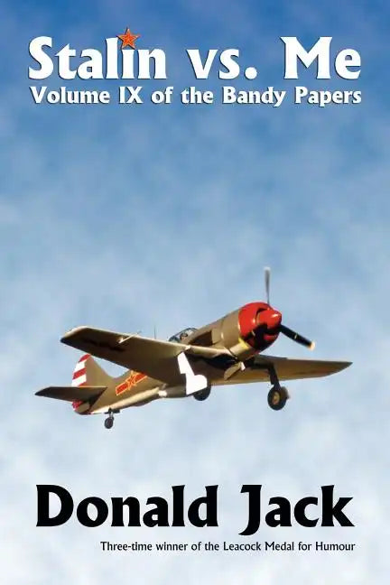 Stalin Versus Me - Paperback