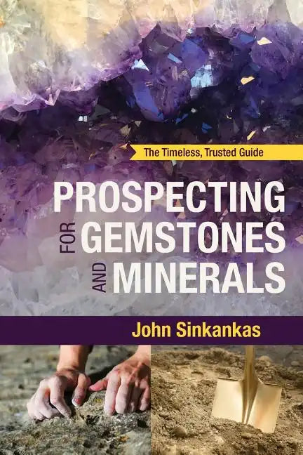 Prospecting For Gemstones and Minerals - Paperback