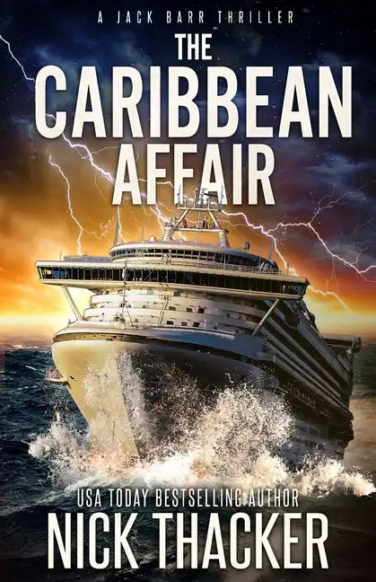 The Caribbean Affair - Paperback