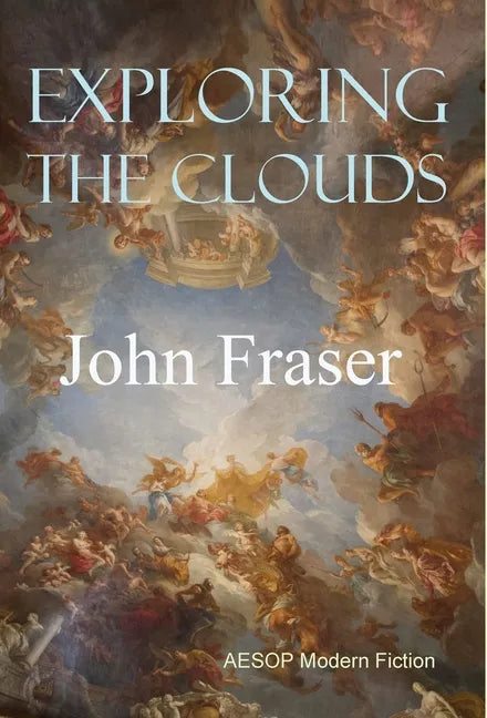 Exploring the Clouds - Hardcover
