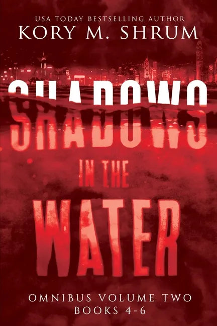 Shadows in the Water Omnibus Volume 2: Books 4 - 6 - Paperback