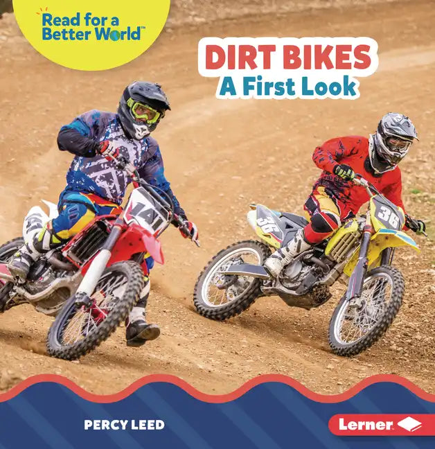 Dirt Bikes: A First Look - Paperback