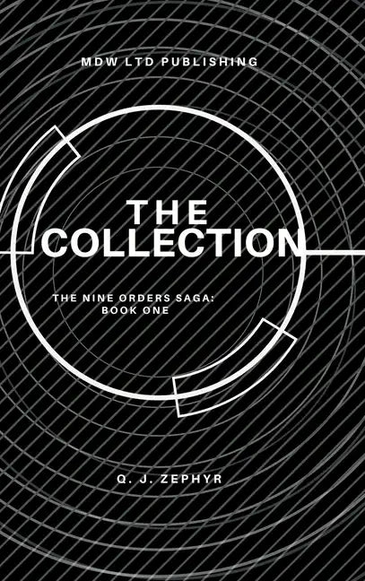 The Nine Orders: The Collection - Hardcover