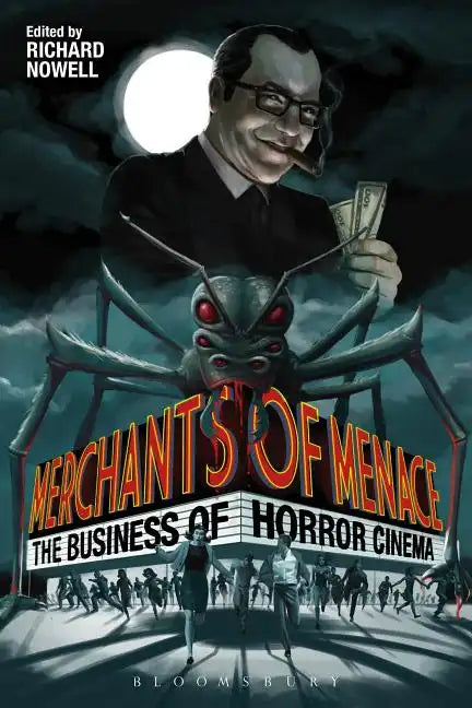 Merchants of Menace - Paperback