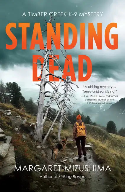 Standing Dead - Hardcover