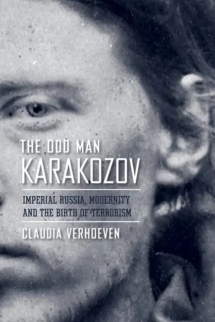 The Odd Man Karakozov - Paperback