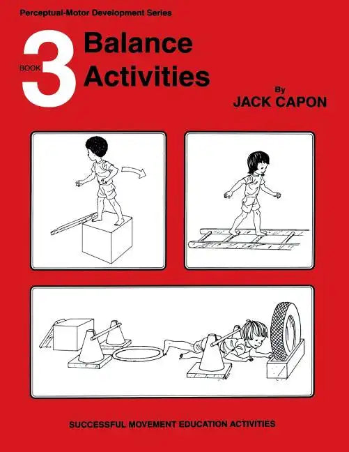 Balance Activities: Book 3 - Paperback