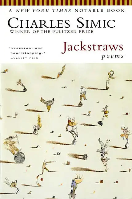 Jackstraws: Poems - Paperback