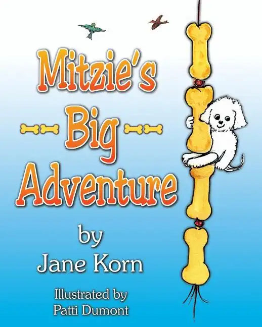 Mitzie's Big Adventure - Paperback