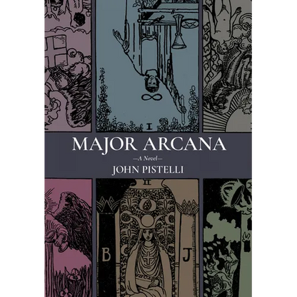 Major Arcana - Paperback