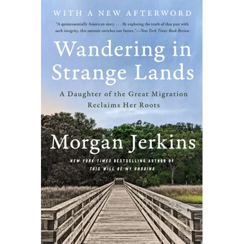 Wandering in Strange Lands: A Daughter of the Great Migration Reclaims Her Roots - Paperback