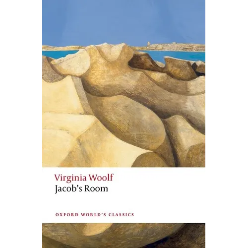 Jacob's Room - Paperback