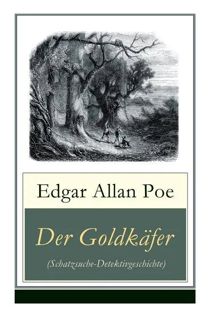 Der Goldkäfer (Schatzsuche-Detektivgeschichte) - Paperback