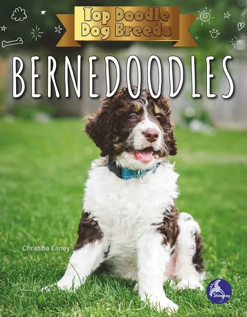 Bernedoodles - Paperback