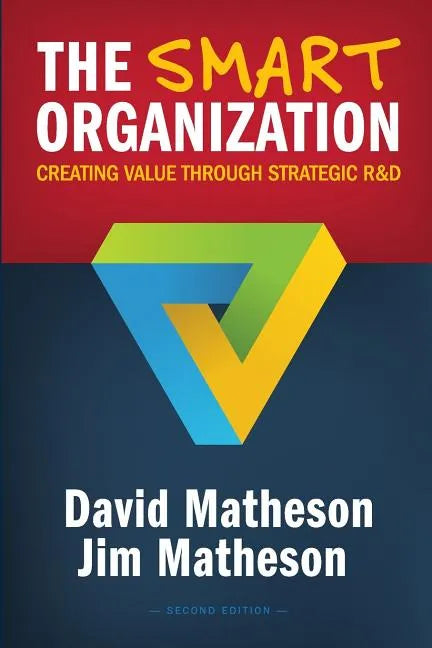 The Smart Organization - Paperback