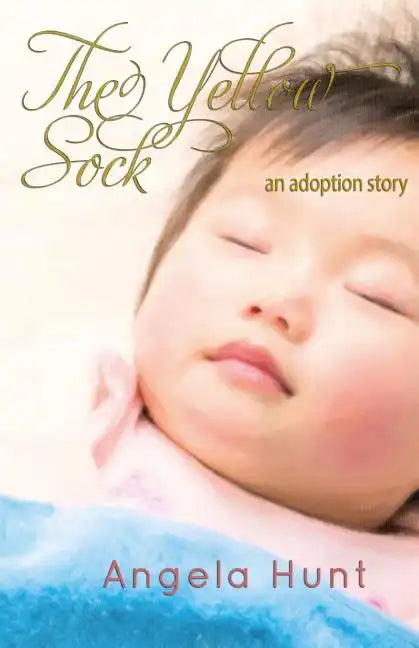 The Yellow Sock: an adoption story - Paperback