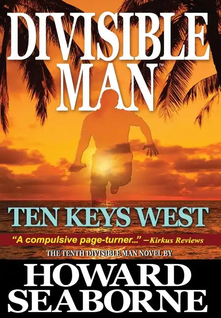 Divisible Man - Ten Keys West - Hardcover