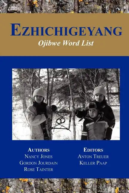Ezhichigeyang - Paperback