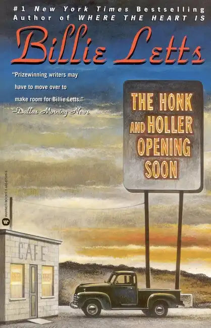 The Honk and Holler Opening Soon - Paperback