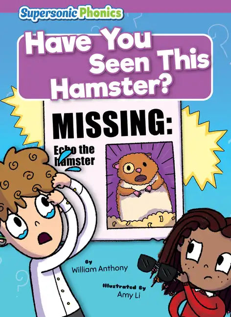 Have You Seen This Hamster? - Paperback