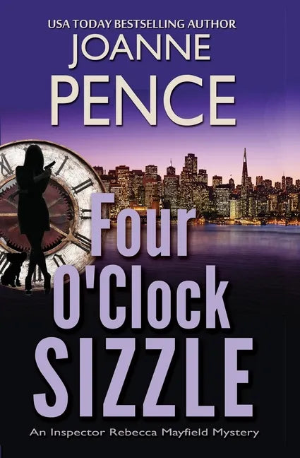 Four O'Clock Sizzle: An Inspector Rebecca Mayfield Mystery - Paperback