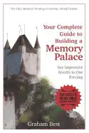 Your Complete Guide to Building a Memory Palace - Paperback