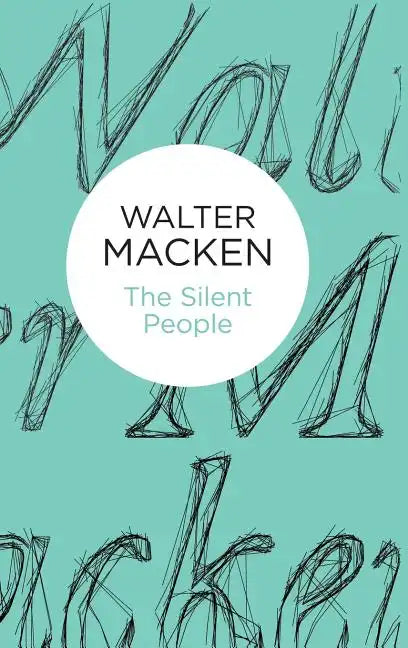 The Silent People - Hardcover