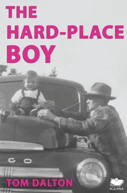 The Hard-Place Boy - Paperback