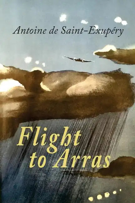 Flight to Arras - Paperback