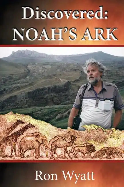 Discovered- Noah's Ark - Paperback