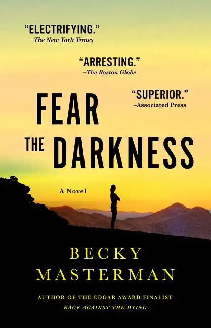 Fear the Darkness - Paperback