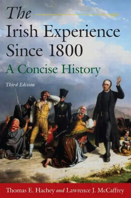 The Irish Experience Since 1800: A Concise History: A Concise History - Paperback
