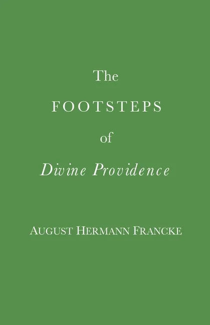 The Footsteps of Divine Providence - Paperback
