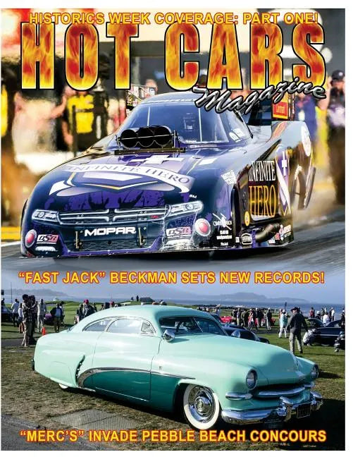 Hot CARS No. 21: The Nation's Hottest Car Magazine! - Paperback