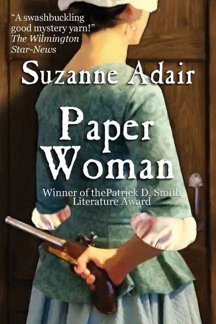 Paper Woman - Paperback