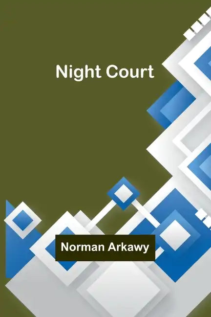Night Court - Paperback