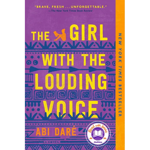 The Girl with the Louding Voice: A Read with Jenna Pick - Paperback
