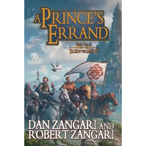 A Prince's Errand - Paperback