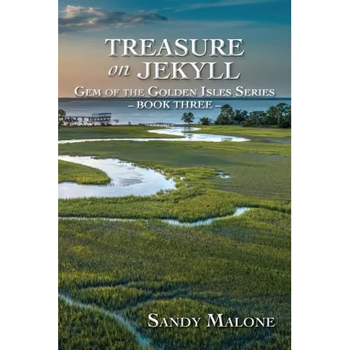 Treasure on Jekyll: Gem of the Golden Isles Series Book Three - Paperback