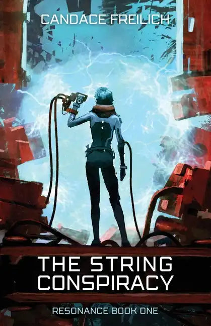The String Conspiracy - Paperback