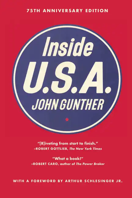 Inside U.S.A. - Paperback