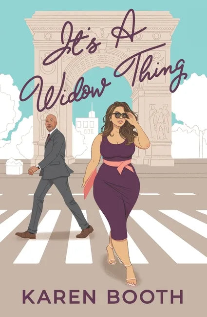 It's a Widow Thing - Paperback