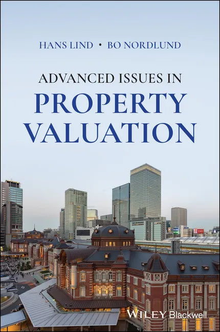 Advanced Issues in Property Valuation - Paperback