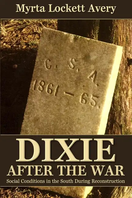 Dixie After the War - Paperback